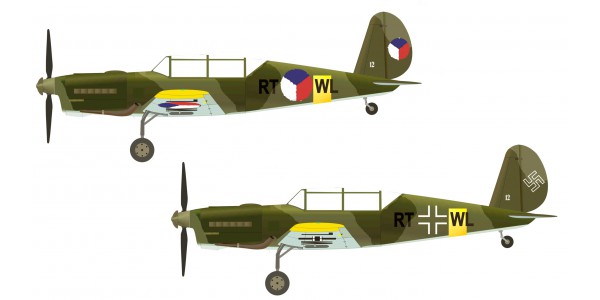 Arado Ar-396